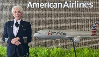 Argyle pilot recalls flying home on 9/11 until she was diverted