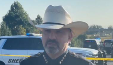 BCSO: Woman found dead off I-35 in Southeast Bexar County