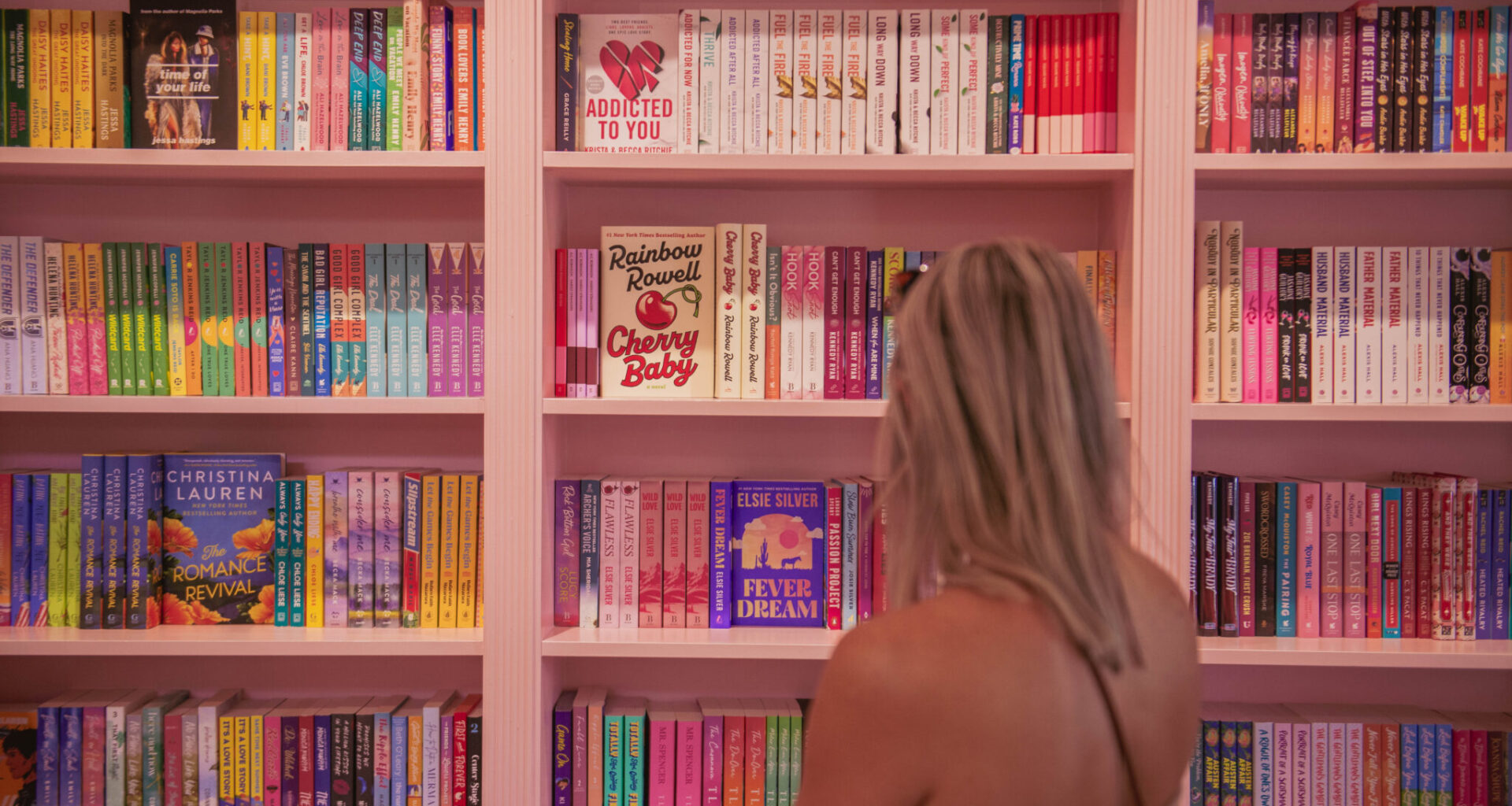 The Dallas 'literary hub' has a concentration in Oak Cliff