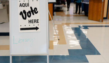 Can veteran poll workers increase trust in elections?