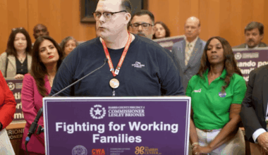 Harris Center Employees Poised to Secure Pay Hike