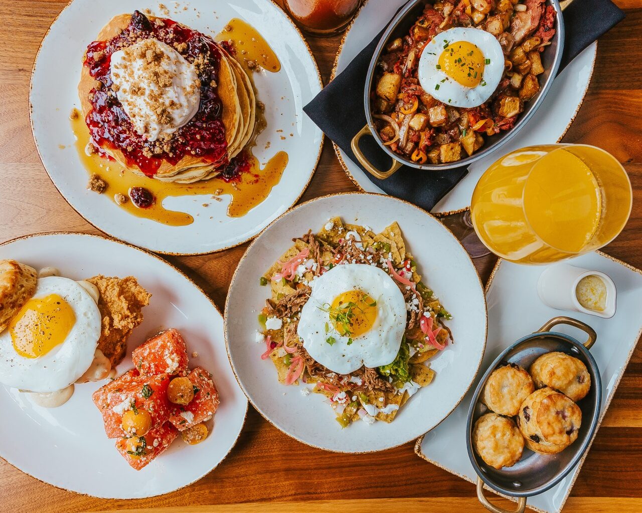 Best Labor Day brunches in Dallas-Fort Worth