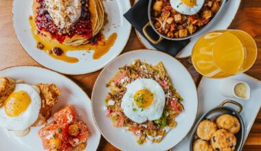 Best Labor Day brunches in Dallas-Fort Worth