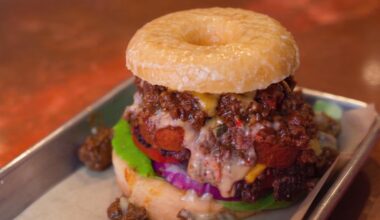 Dallas Restaurants Offer State Fair-style Fried Foods