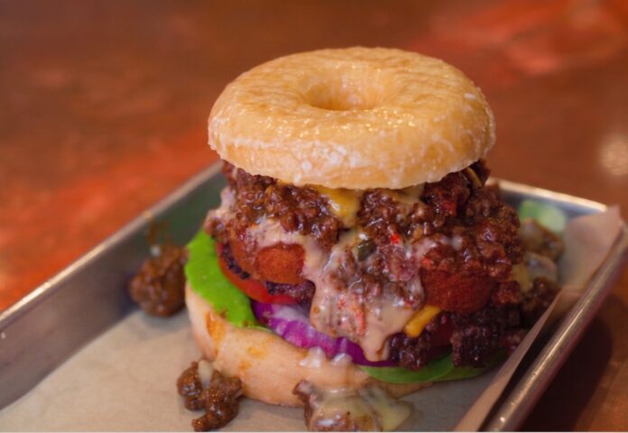 Dallas restaurants offer State Fair style foods