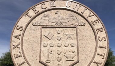Texas Tech breaks into top 100 in US News Best Colleges rankings