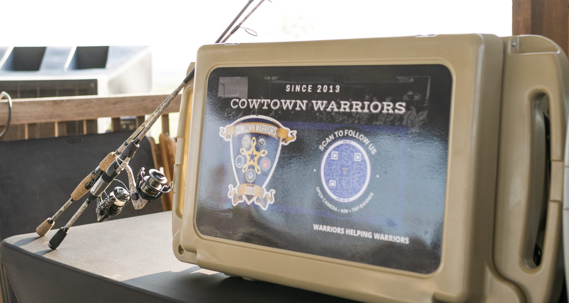 Cowtown Warriors helps wounded, disabled veterans across North Texas