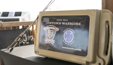 Cowtown Warriors helps wounded, disabled veterans across North Texas