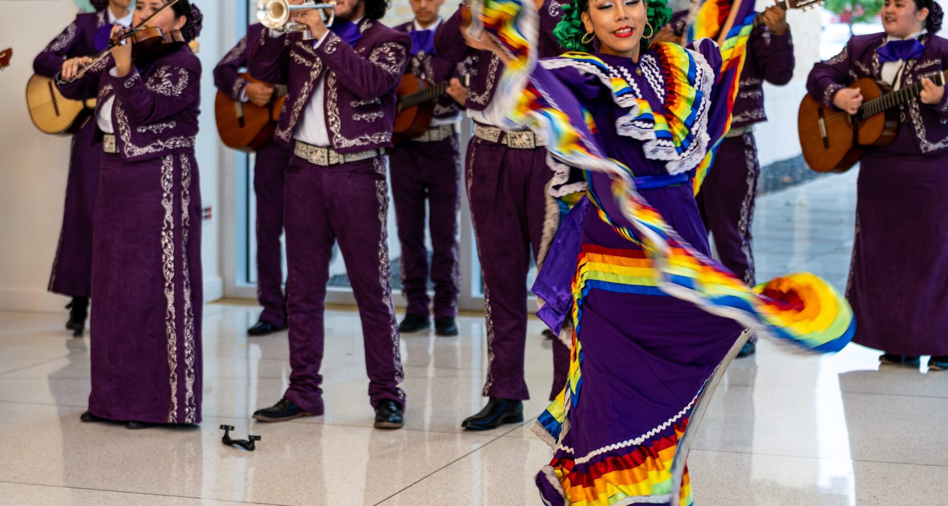 Latin American cultures show off pride at these Tarrant County heritage month events