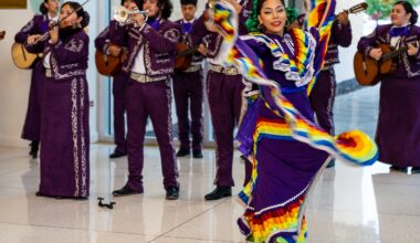 Latin American cultures show off pride at these Tarrant County heritage month events