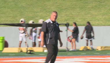 Sam Houston football opens season with tough road test at Troy