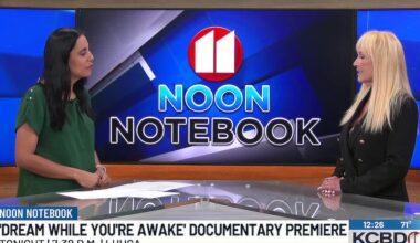 Noon Notebook: Premiere of “Dream While You’re Awake: The Many Fantasies of Patricia Nix”