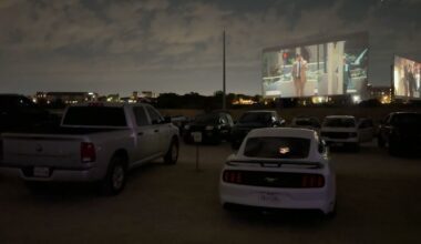 Fort Worth’s Coyote Drive-In closes after 14 years
