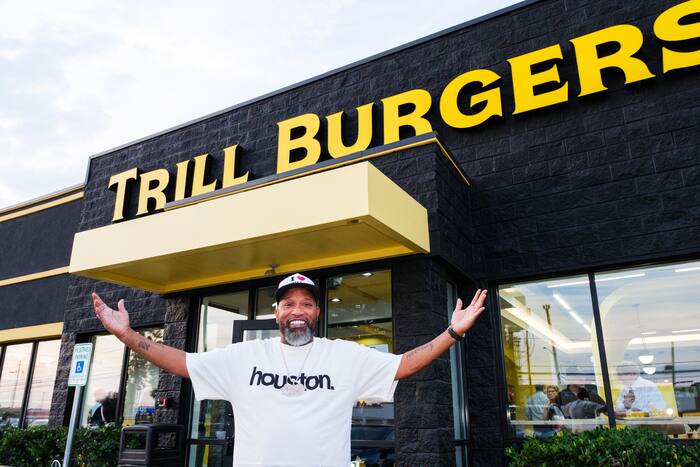 Trill Burgers opens 4th Houston location on Westheimer with late-night drive-thru