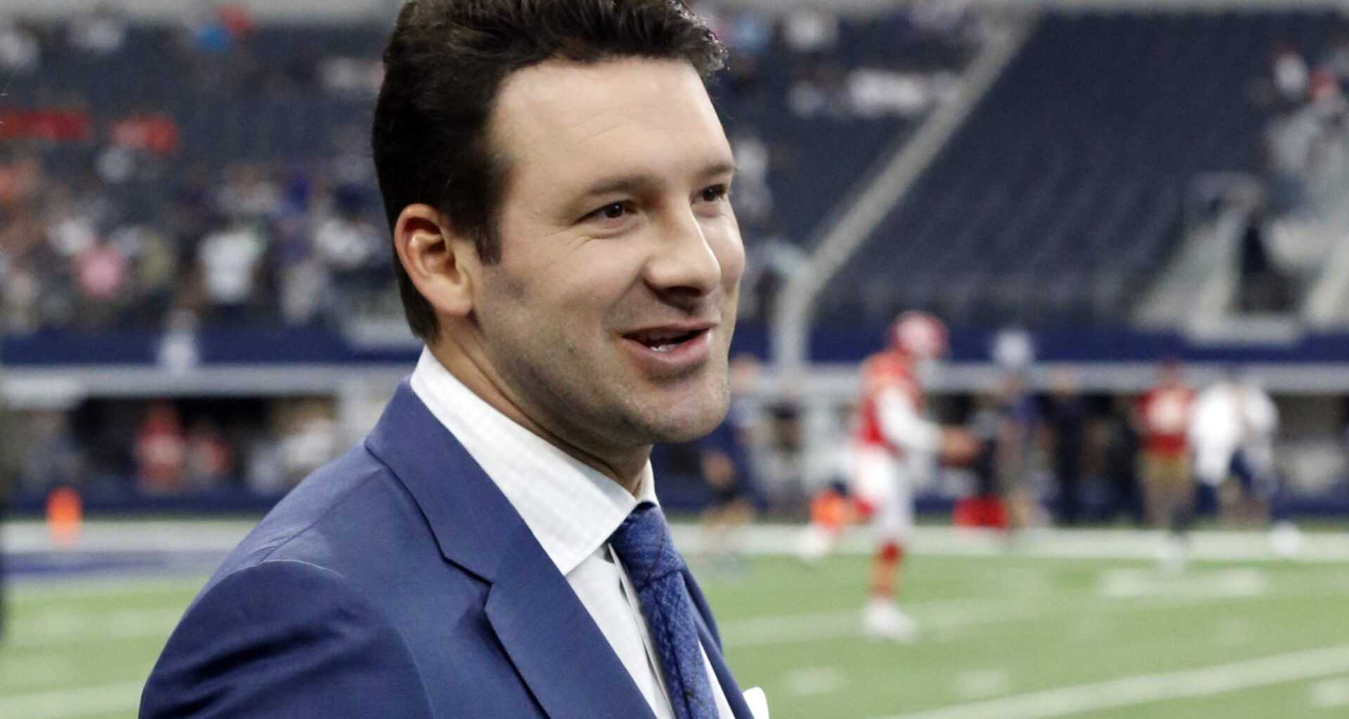Tony Romo pleads no contest to operating while intoxicated
