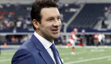 Tony Romo pleads no contest to operating while intoxicated