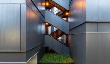 Proposed ordinance would allow single-stair apartment complexes