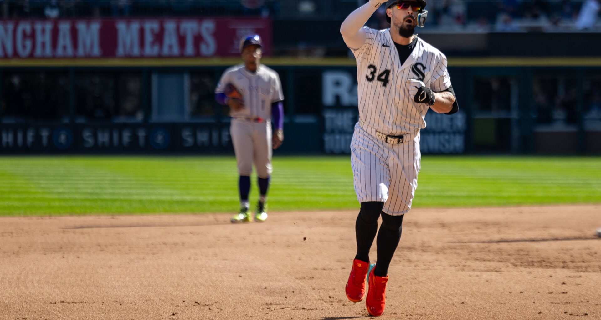 Chicago White Sox headed to Houston for AL wild-card series