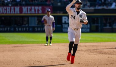 Chicago White Sox headed to Houston for AL wild-card series