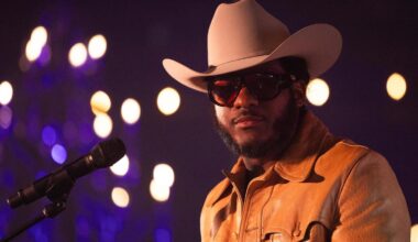 Leon Bridges sets sixth appearance on the ‘Tonight Show’