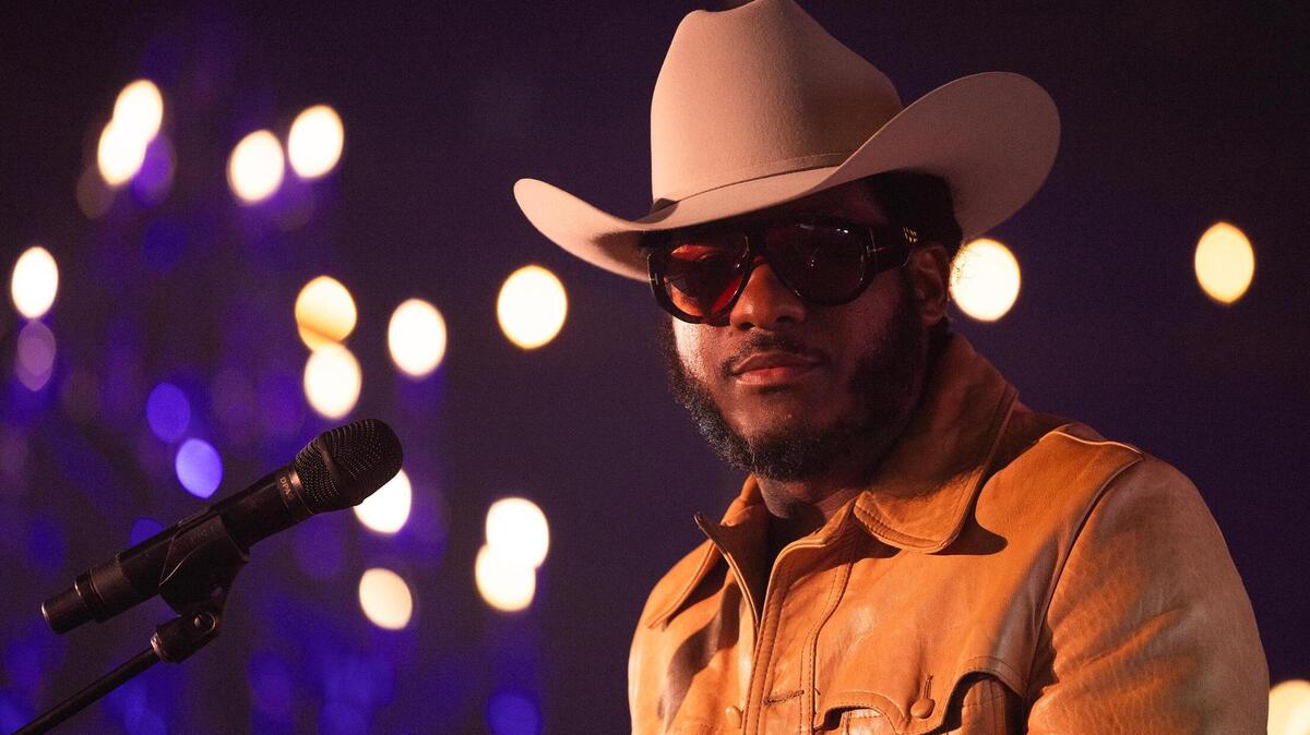 Leon Bridges sets sixth appearance on the ‘Tonight Show’