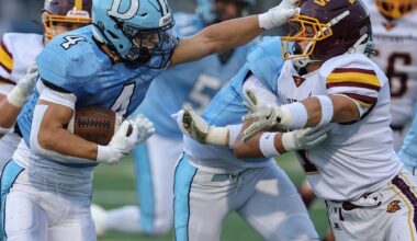 HS FOOTBALL: Fast start leads Dallas over Valley West – Wilkes-Barre Citizens' Voice