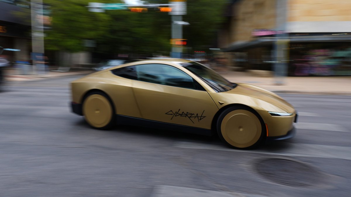 Feds open probe into Musk’s steering-wheel-free taxis – NBC 5 Dallas-Fort Worth