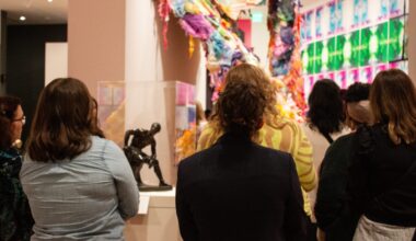 Weekend Worthy: Visit Fort Worth museums, art spaces during Fall Gallery Night