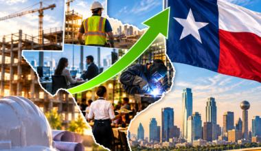 Texas adds 5,600 jobs in August as unemployment holds at 4.4%