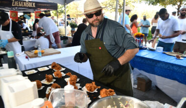 Weekend Food Bets: Chefs For Farmers Takes Over Autry Park