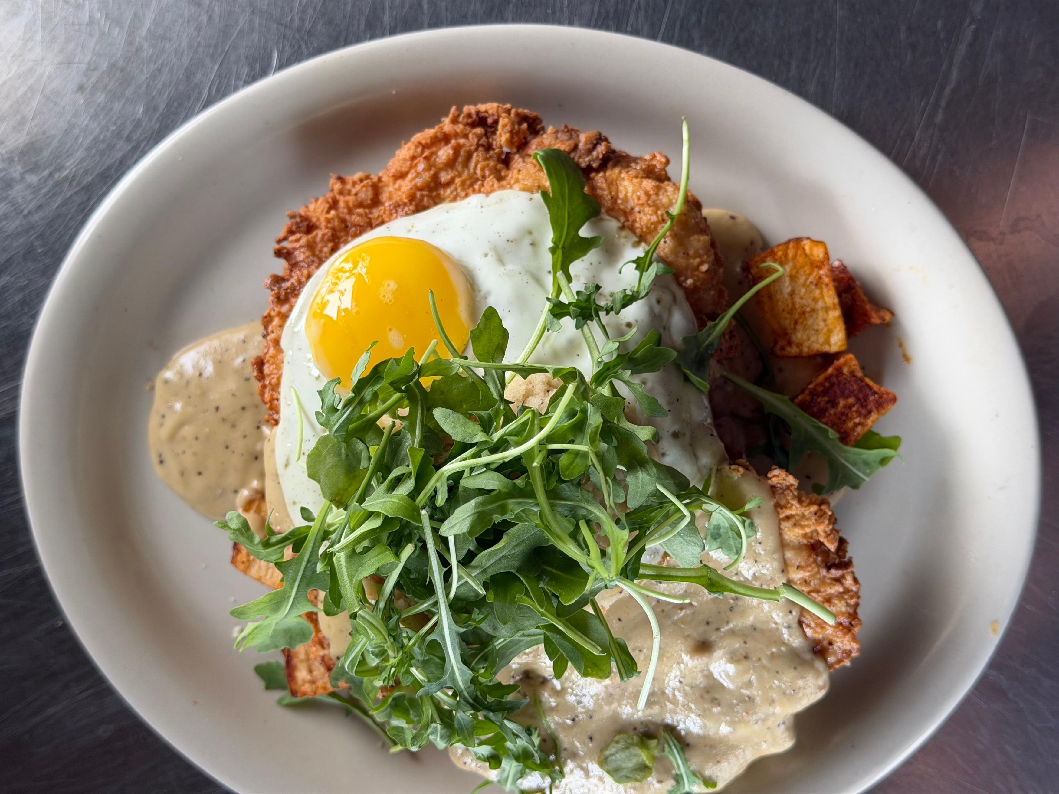 Chef Jon’s Chicken and Biscuit