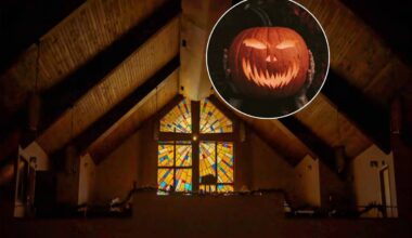Forget cheap plastic skeletons this Halloween: Houston’s historic Heights sanctuary transforms into a candlelit haven with live string renditions of Thriller and Exorcist themes from $28
