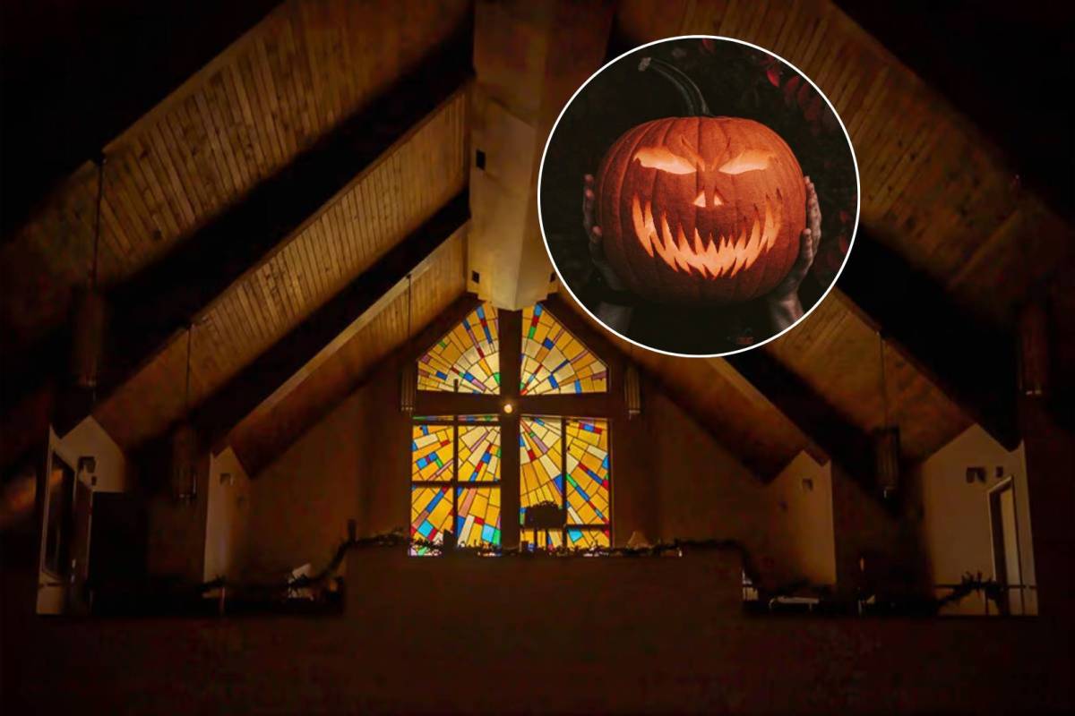 Forget cheap plastic skeletons this Halloween: Houston’s historic Heights sanctuary transforms into a candlelit haven with live string renditions of Thriller and Exorcist themes from $28
