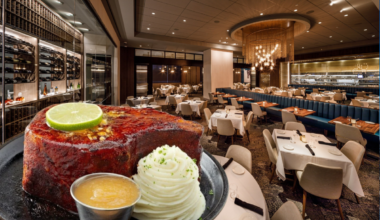 Perry's Steakhouse is bringing back Flashback Friday promo in Houston: offering two dishes for just 79¢