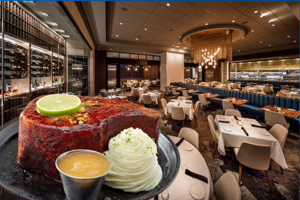 Perry's Steakhouse is bringing back Flashback Friday promo in Houston: offering two dishes for just 79¢
