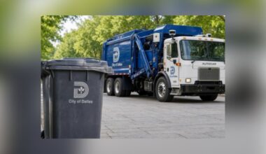 Dallas Issues First AI Camera Citations