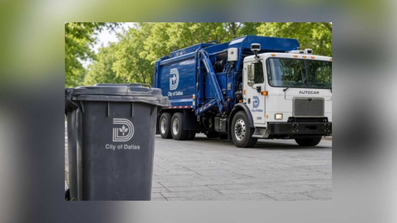 Dallas Issues First AI Camera Citations