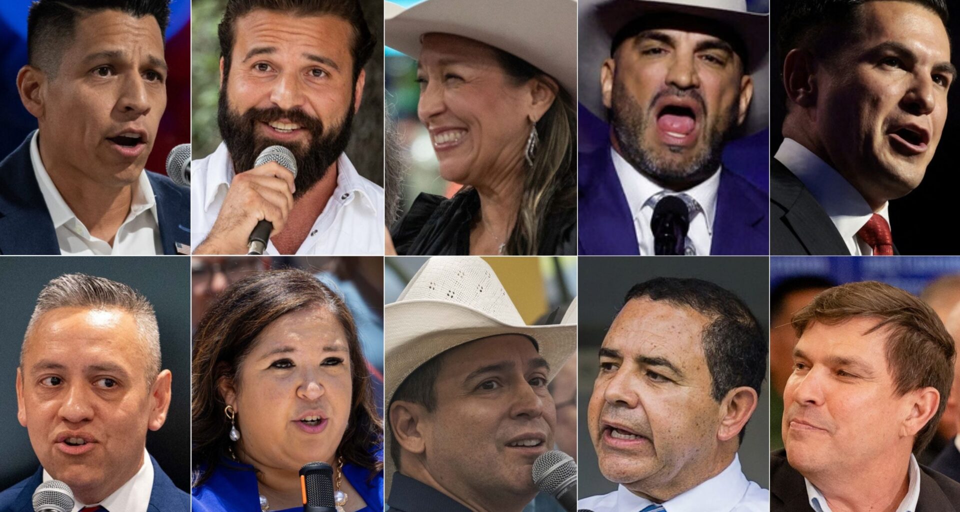 The battle for the U.S. House runs through South Texas