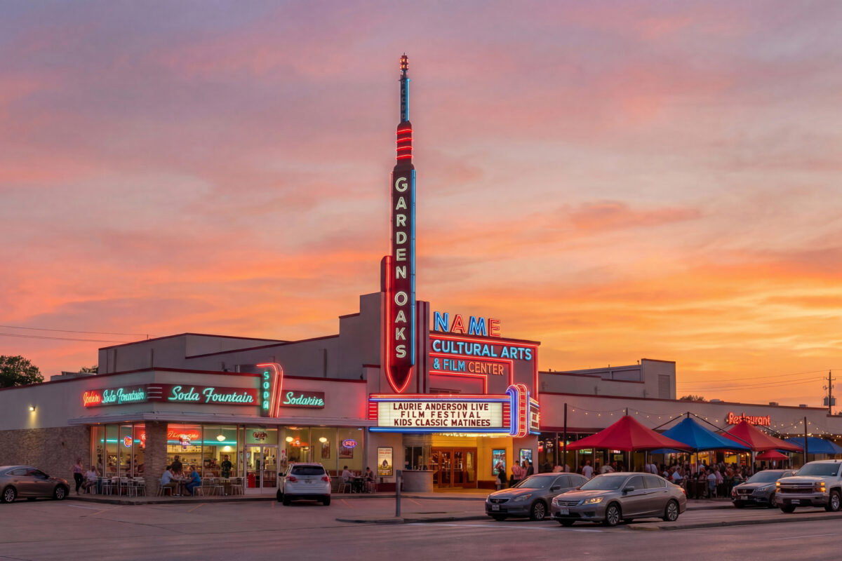 Houston's Historic Garden Oaks Theater Dodges the Wrecking Ball, But the Fight Isn't Over — Inside the Long Road Ahead To Save It For Good