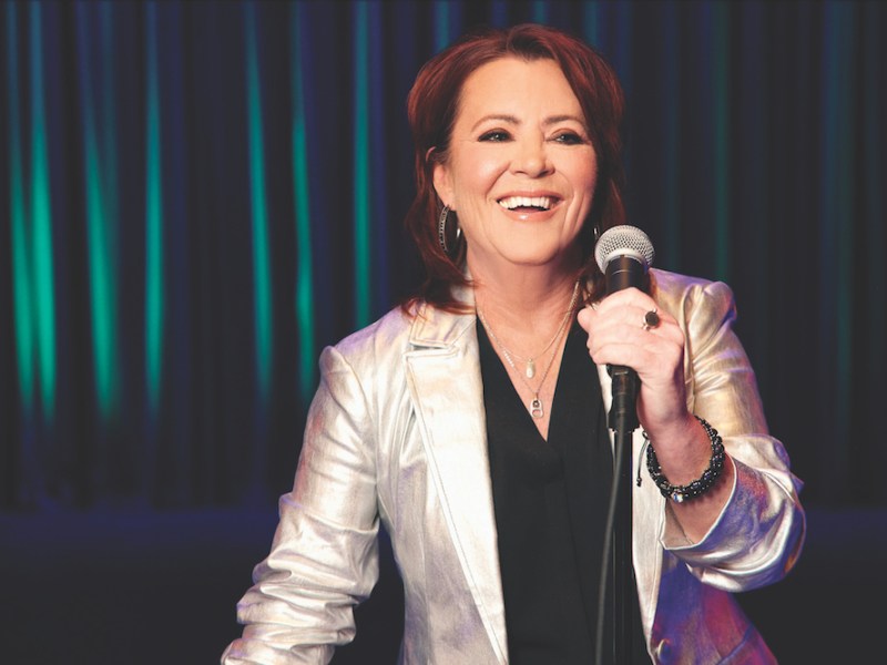 Kathleen Madigan brings her jokes and Tex-Mex cravings to San Antonio for Empire Theatre show