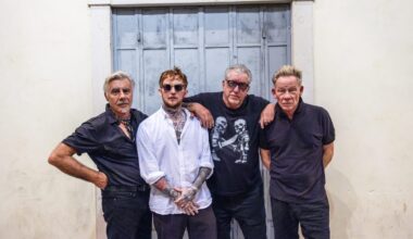Sex Pistols finally make their return to Dallas nearly 50 years later