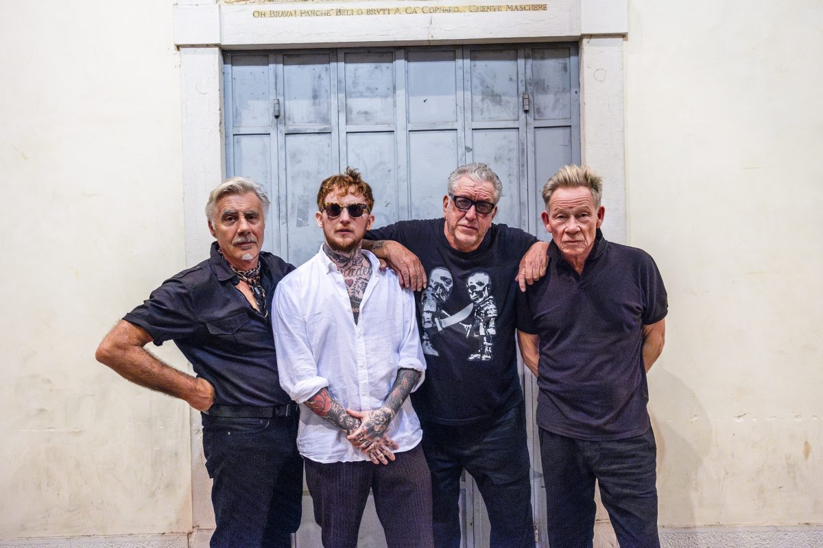 Sex Pistols finally make their return to Dallas nearly 50 years later