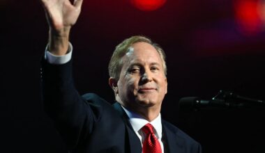 Texas, federal officials announce charges against 7 related to noncitizen voting amid Trump administration push