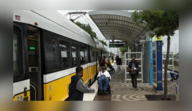 DART To Launch Operation Access At 5 Stations