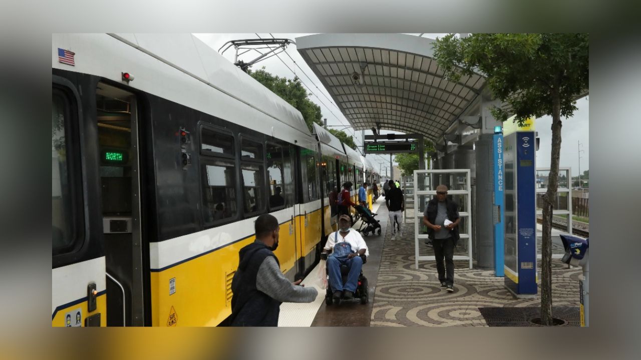 DART To Launch Operation Access At 5 Stations