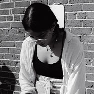 Portrait of Luna Vela