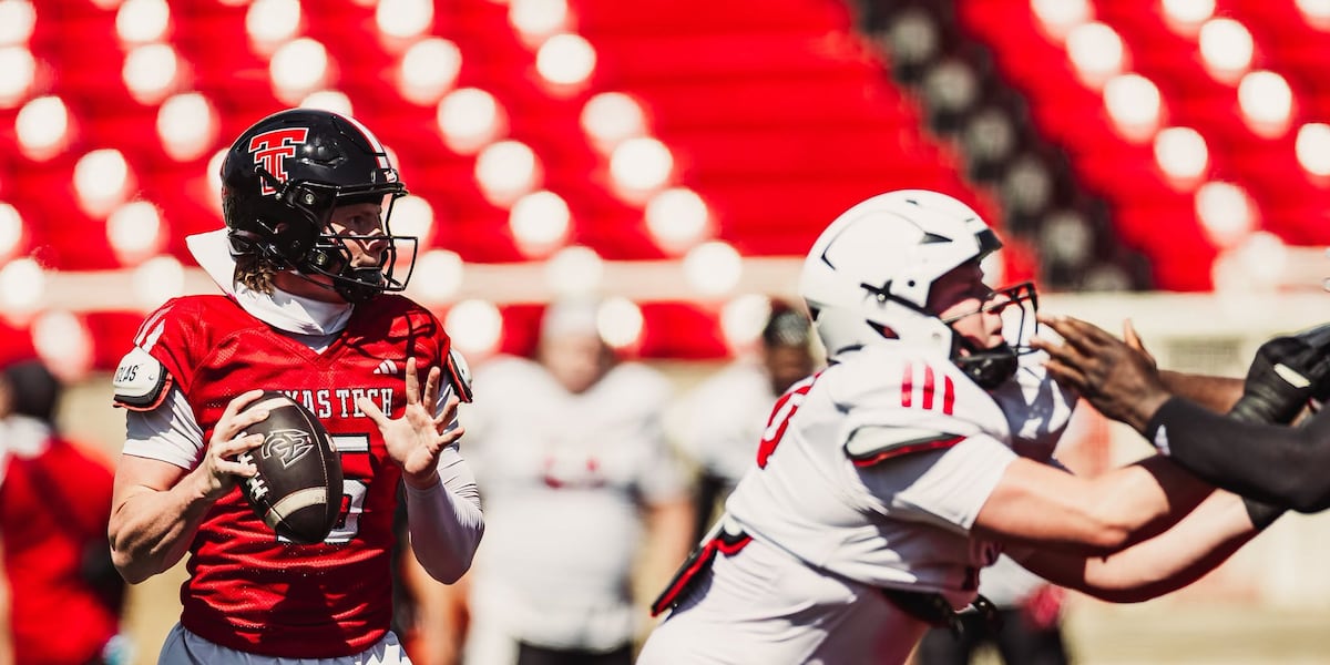 No. 12 Texas Tech ready for familiar faces this evening vs. ACU
