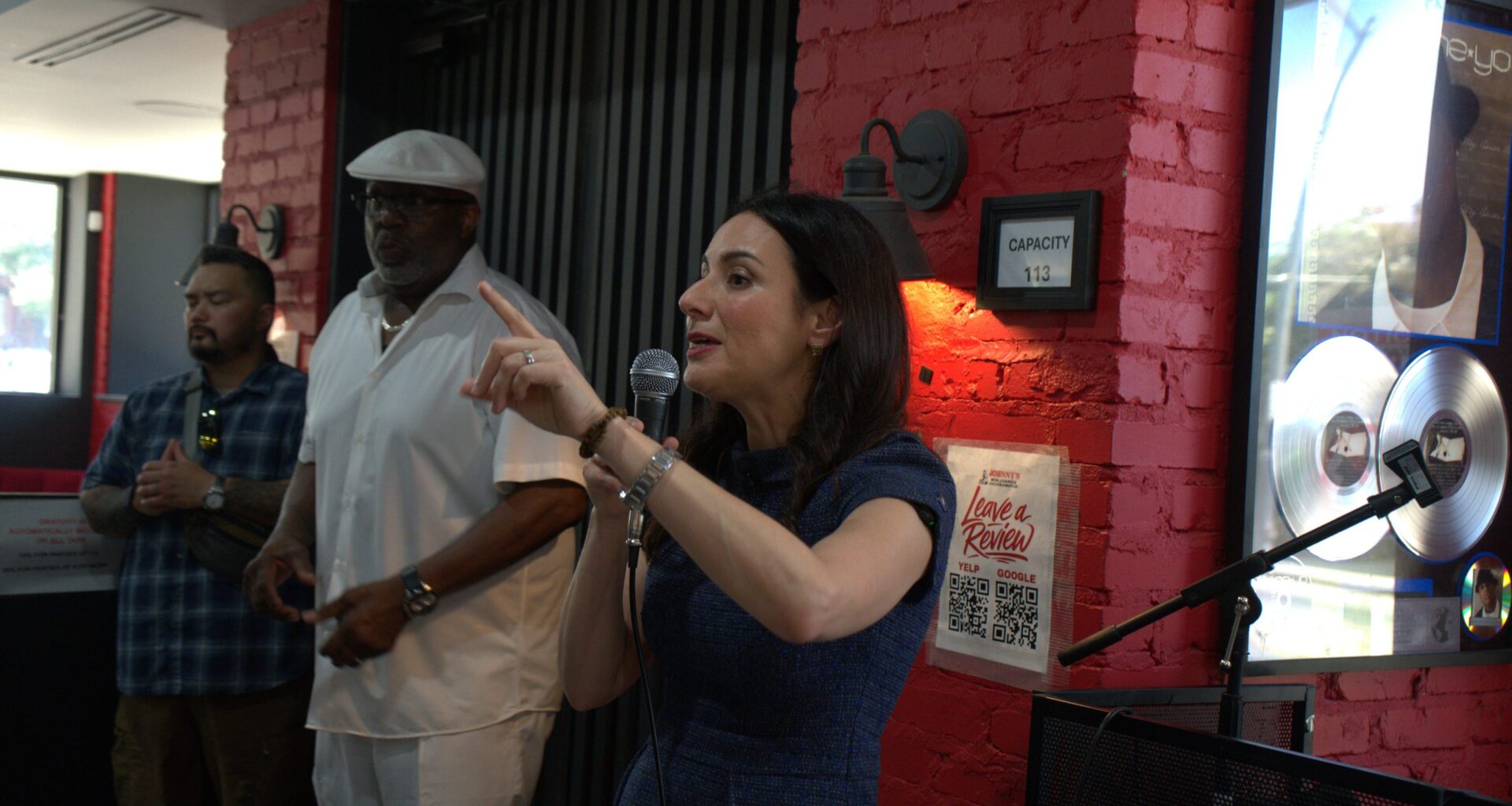 ICYMI: Hinojosa Honors Labor Day with Union Workers in Dallas