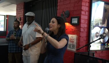 ICYMI: Hinojosa Honors Labor Day with Union Workers in Dallas
