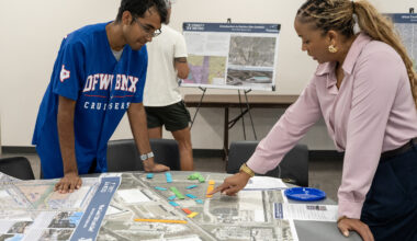 ‘Why not make it a destination?’ TEXRail users advocate for transit-oriented developments, trail connections